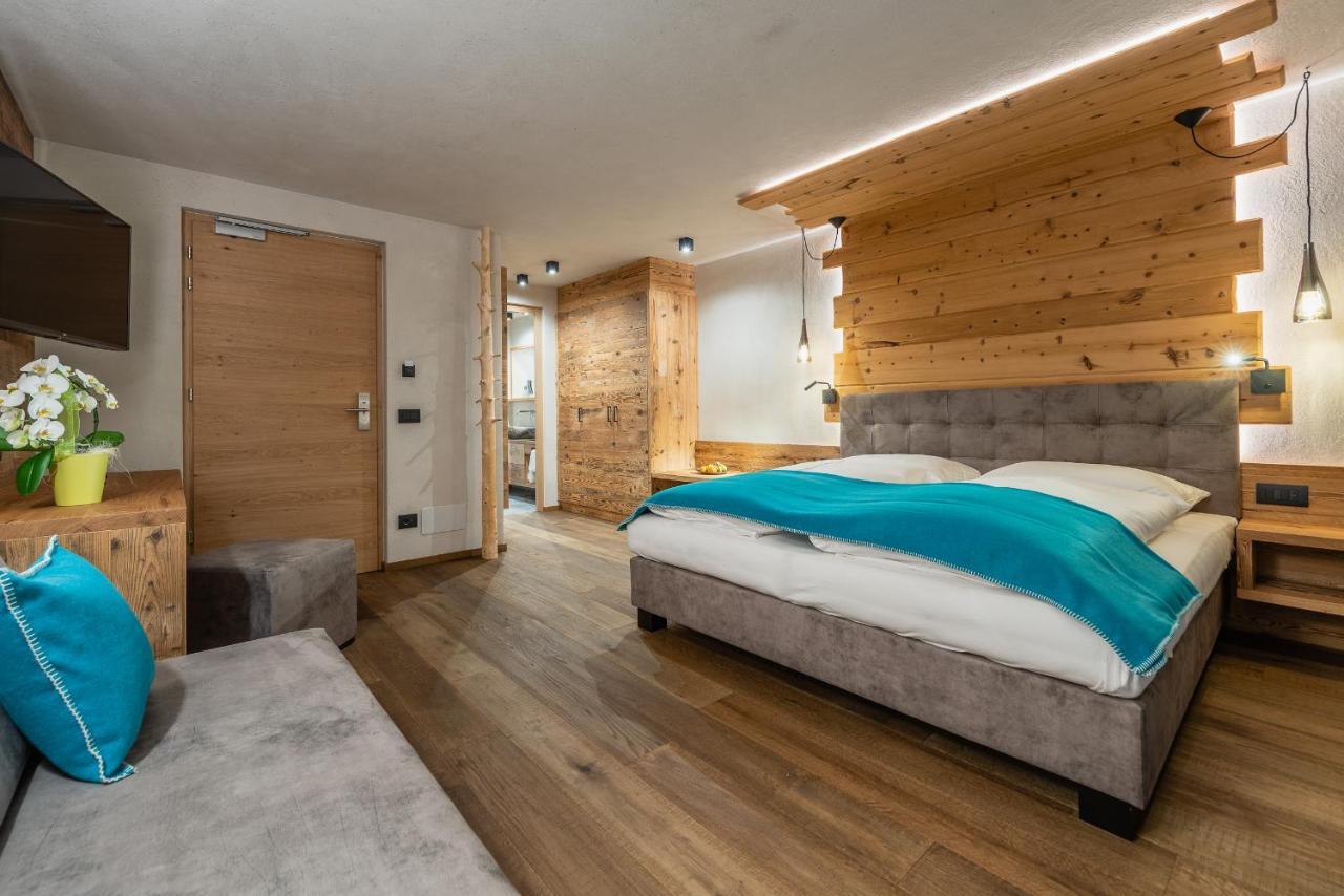 Bed and Breakfast Garni Mia Co Антермоя Экстерьер фото