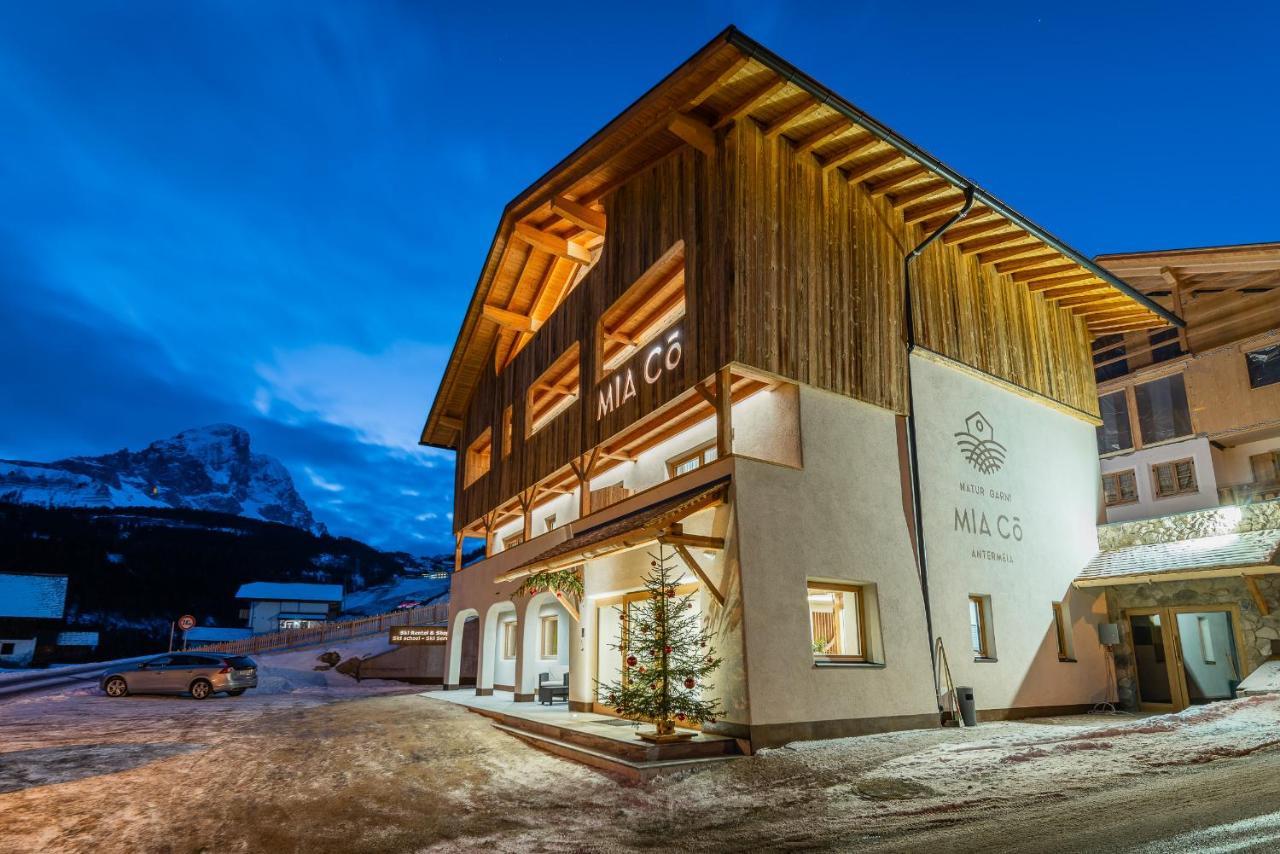 Bed and Breakfast Garni Mia Co Антермоя Экстерьер фото