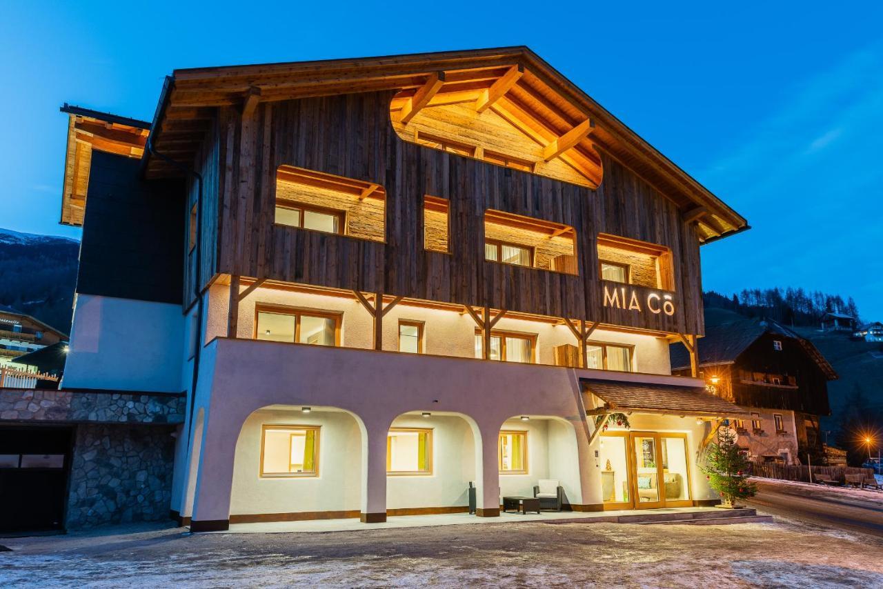 Bed and Breakfast Garni Mia Co Антермоя Экстерьер фото