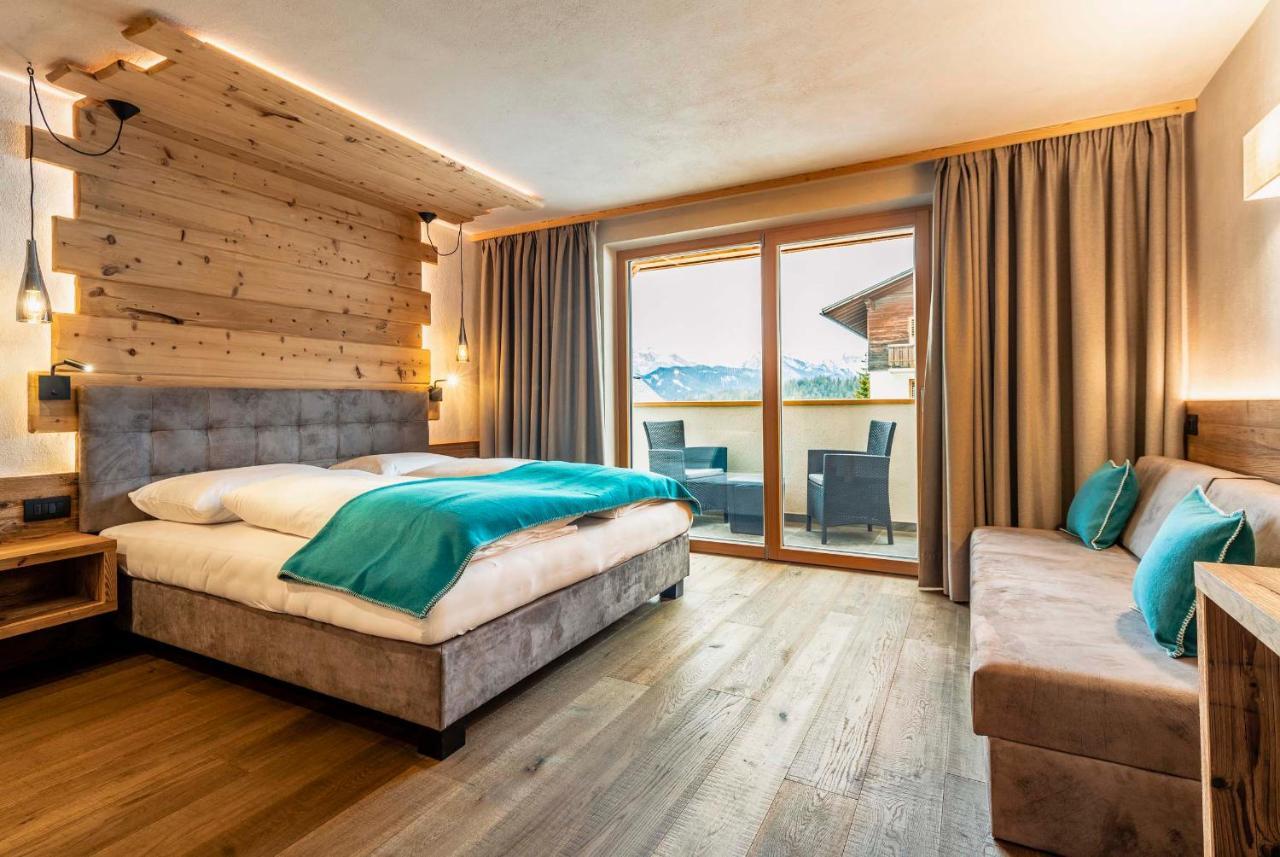 Bed and Breakfast Garni Mia Co Антермоя Экстерьер фото